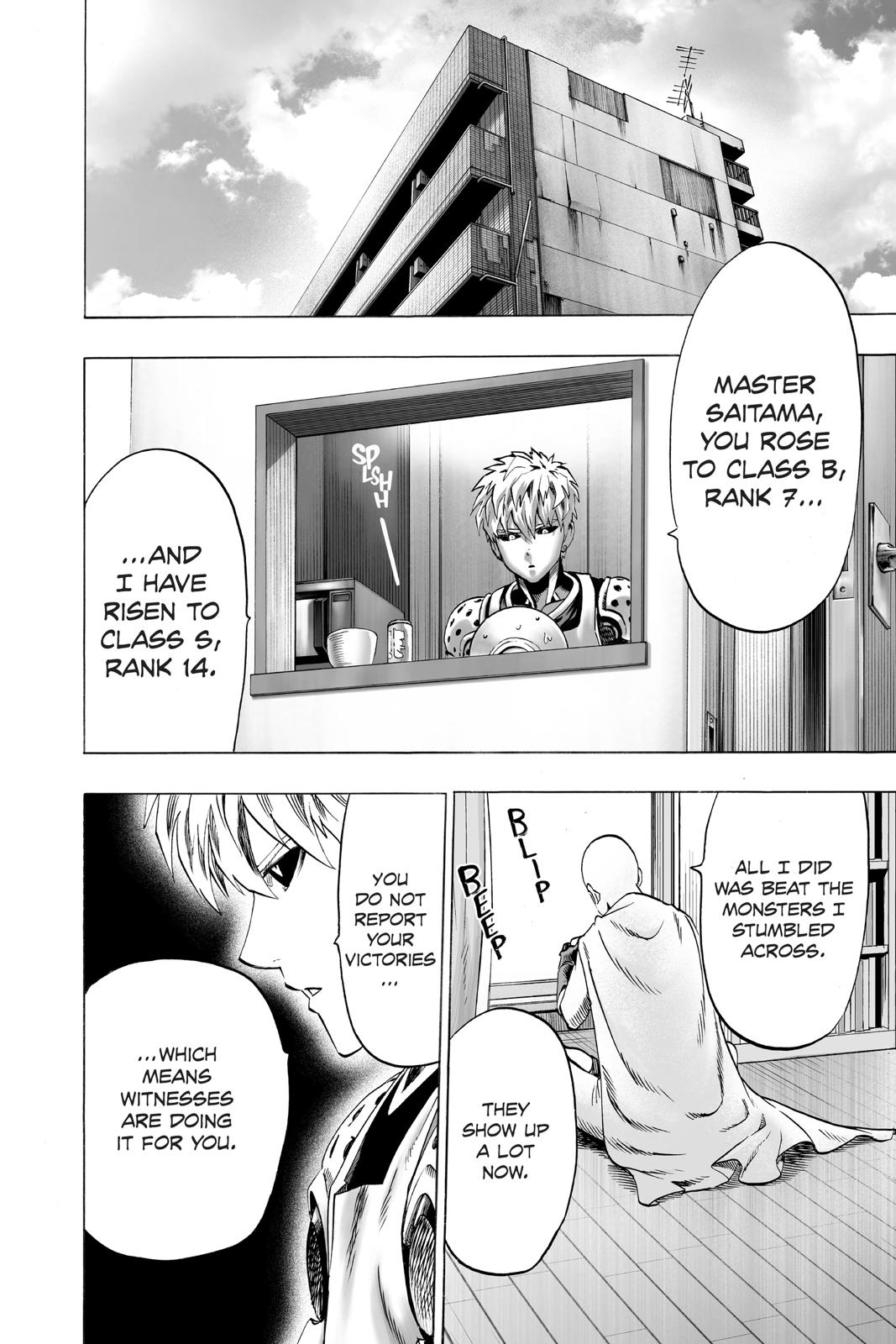 Read One-Punch Man EN Manga Online