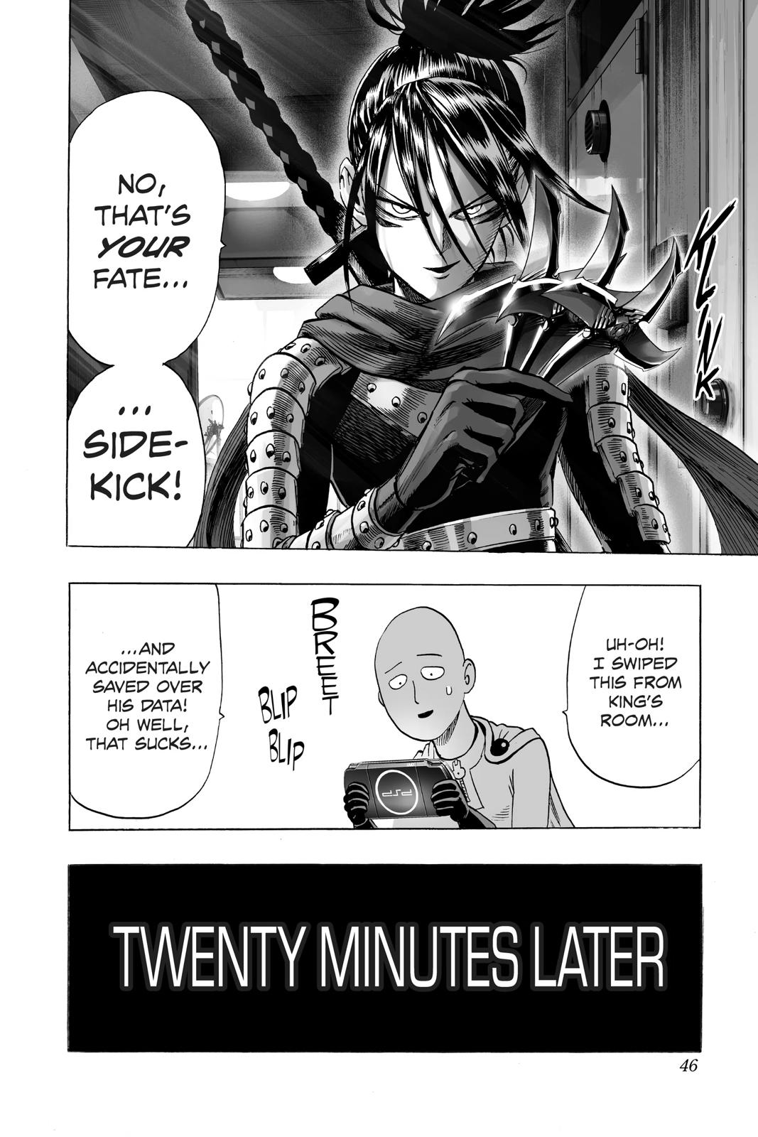 Read One-Punch Man EN Manga Online
