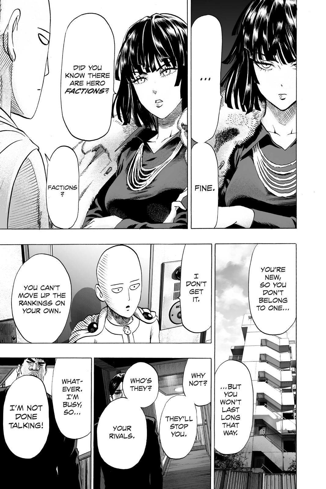 Read One-Punch Man EN Manga Online