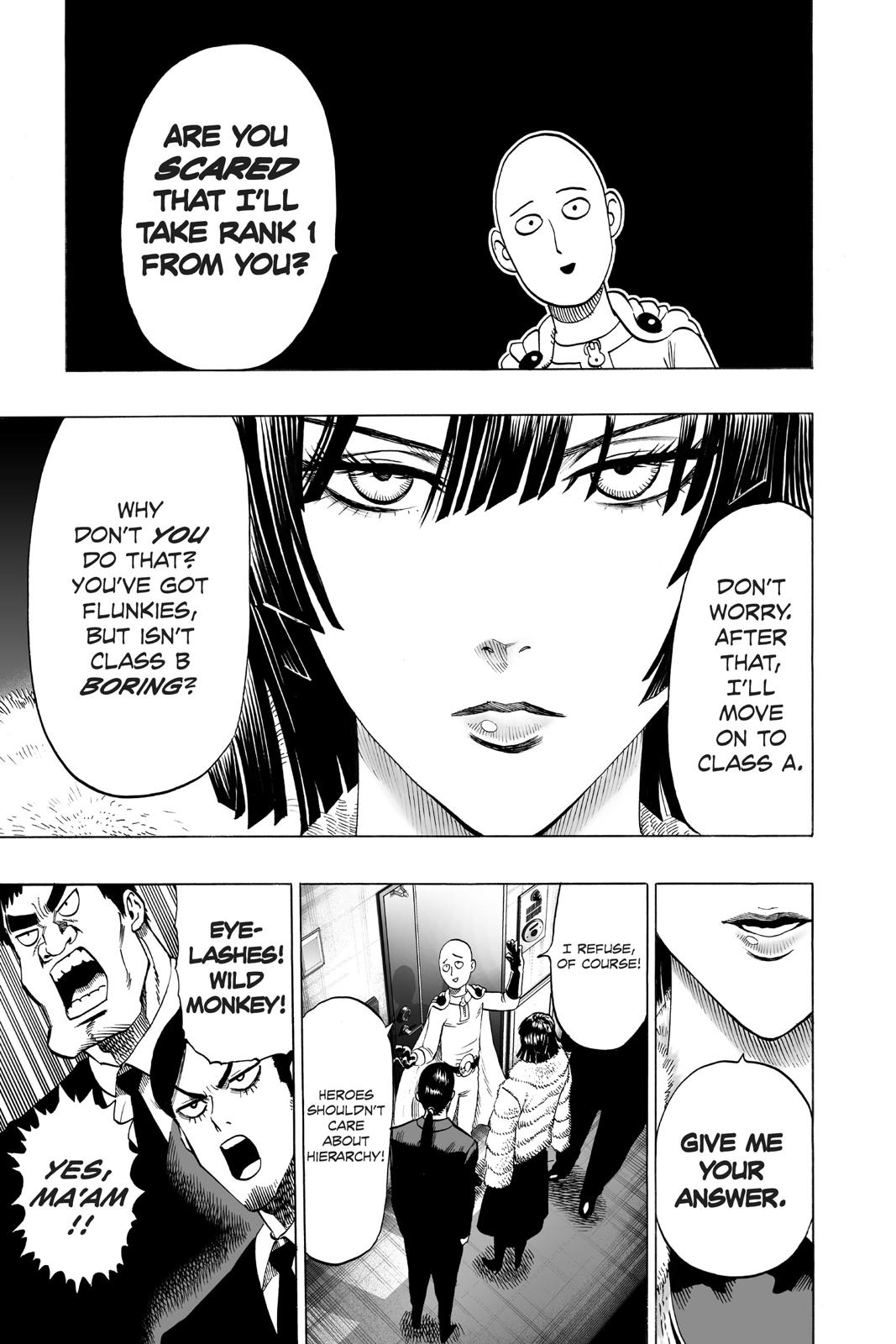 Read One-Punch Man EN Manga Online