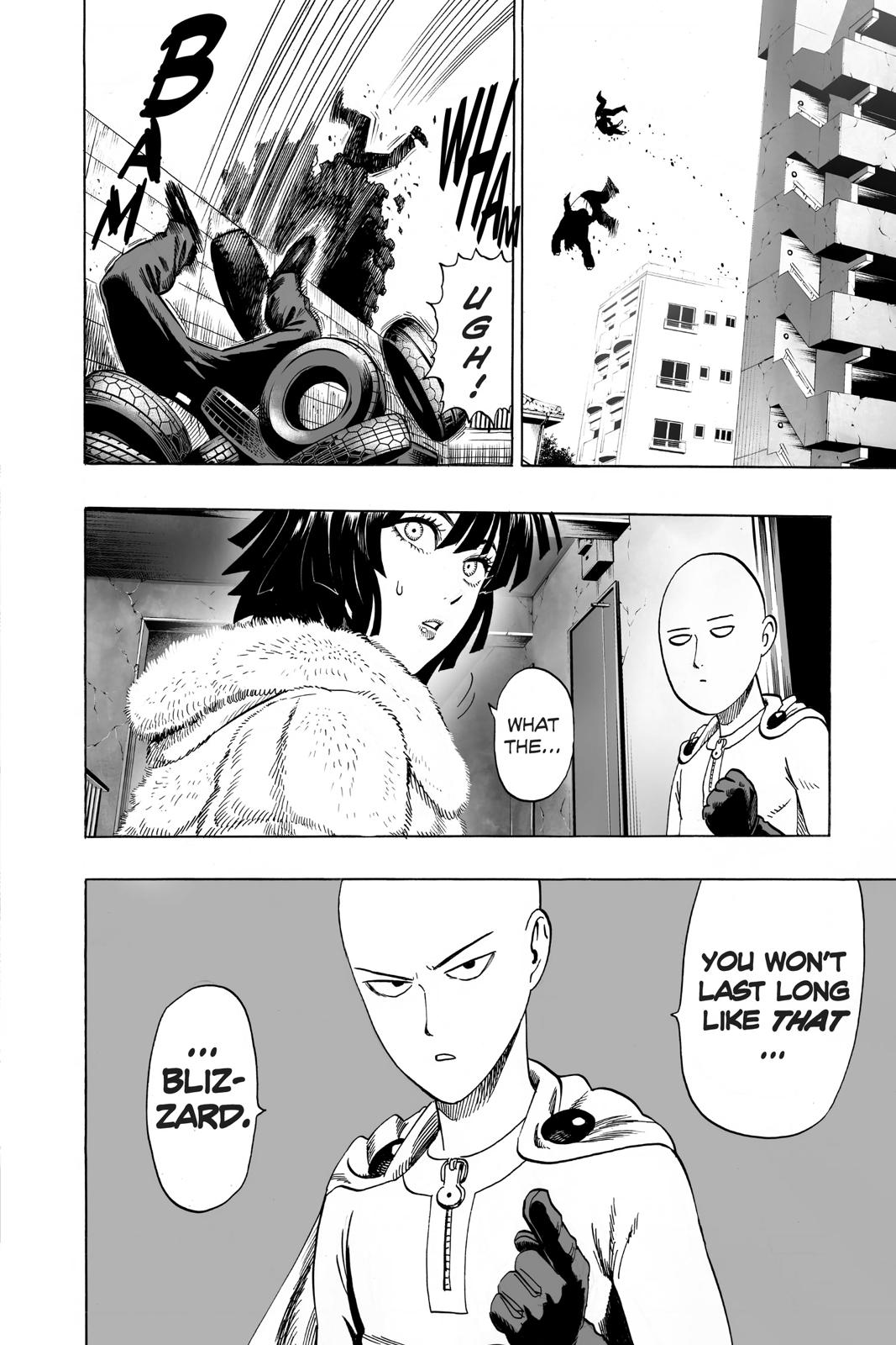 Read One-Punch Man EN Manga Online