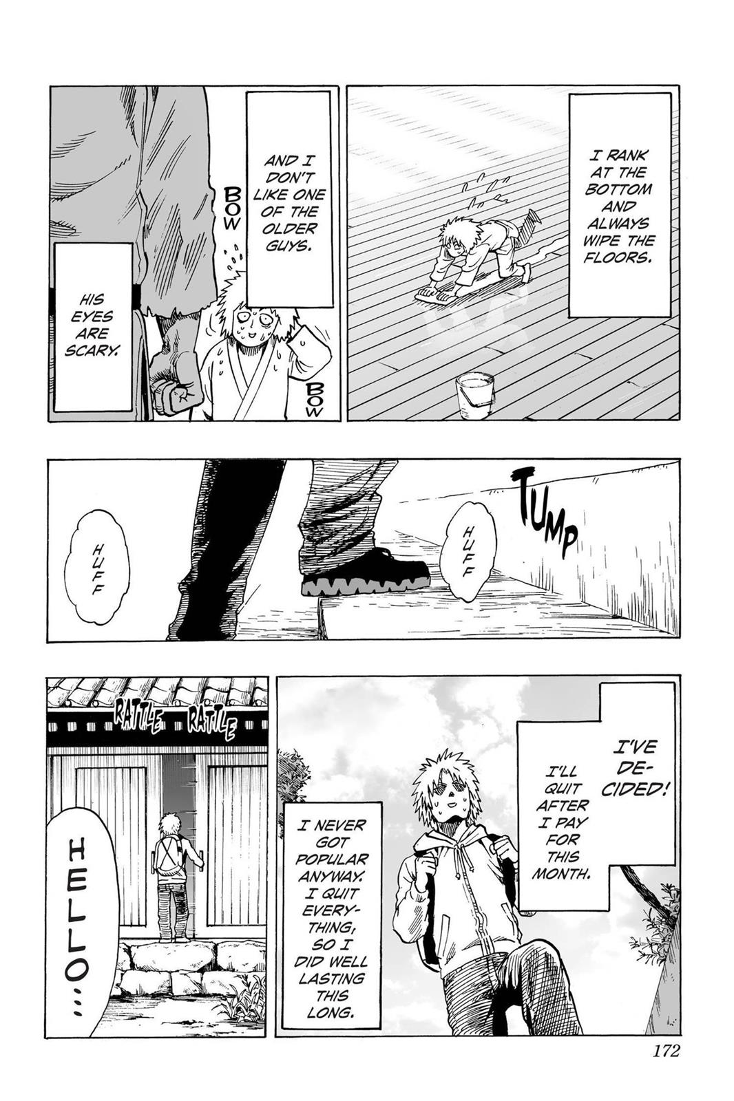 Read One-Punch Man EN Manga Online