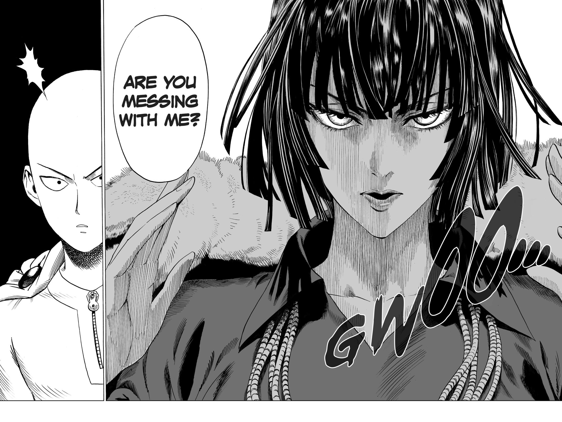Read One-Punch Man EN Manga Online