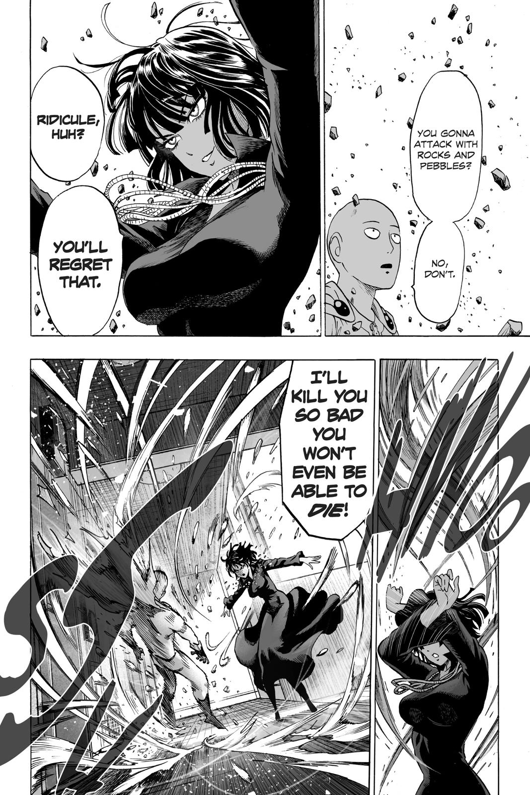 Read One-Punch Man EN Manga Online