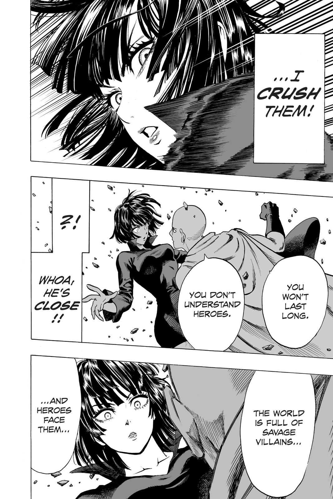 Read One-Punch Man EN Manga Online
