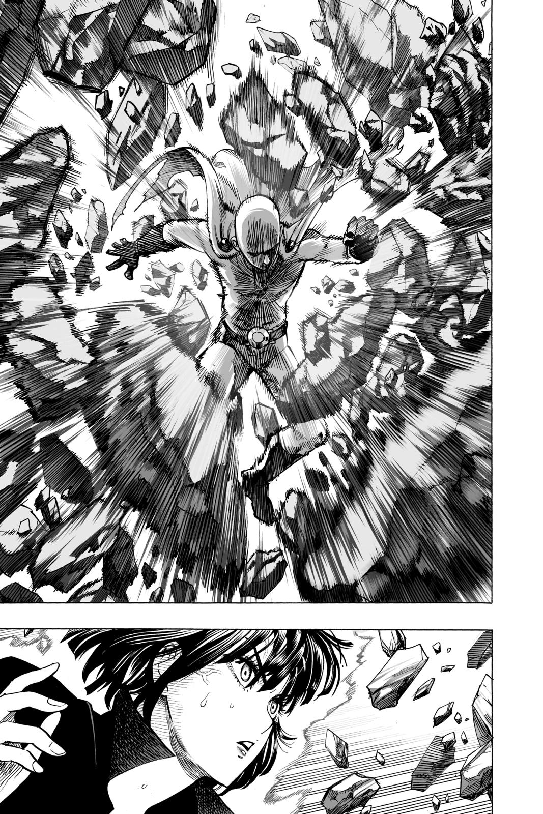 Read One-Punch Man EN Manga Online