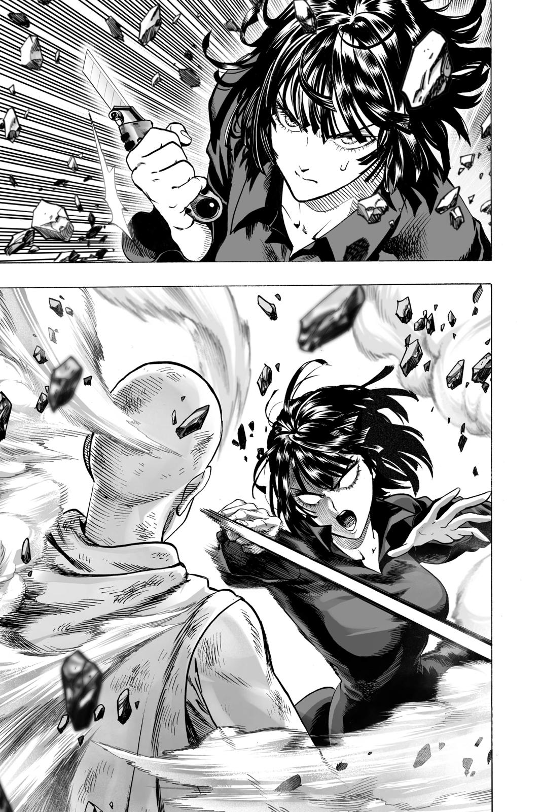 Read One-Punch Man EN Manga Online