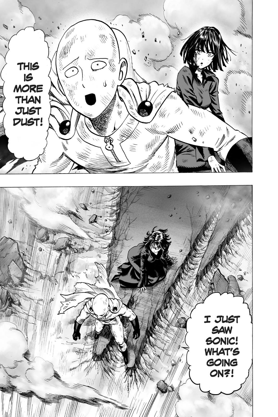 Read One-Punch Man EN Manga Online