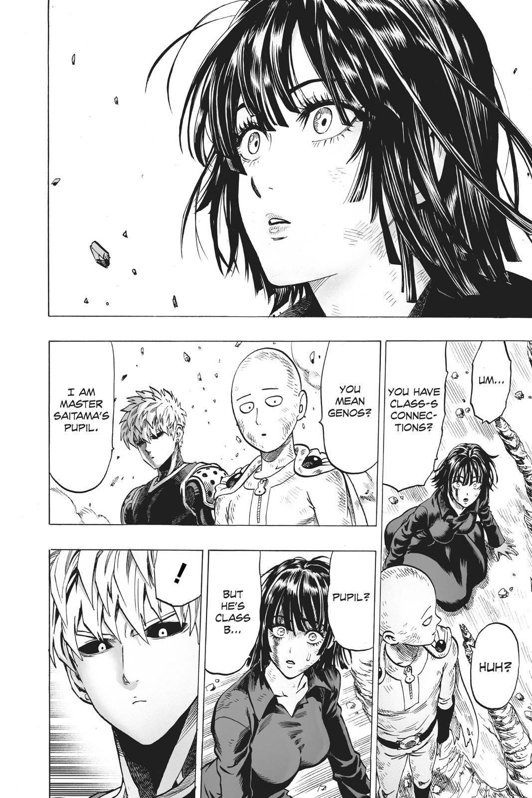 Read One-Punch Man EN Manga Online