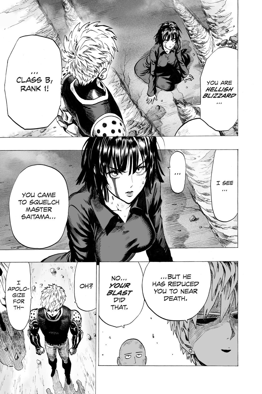 Read One-Punch Man EN Manga Online