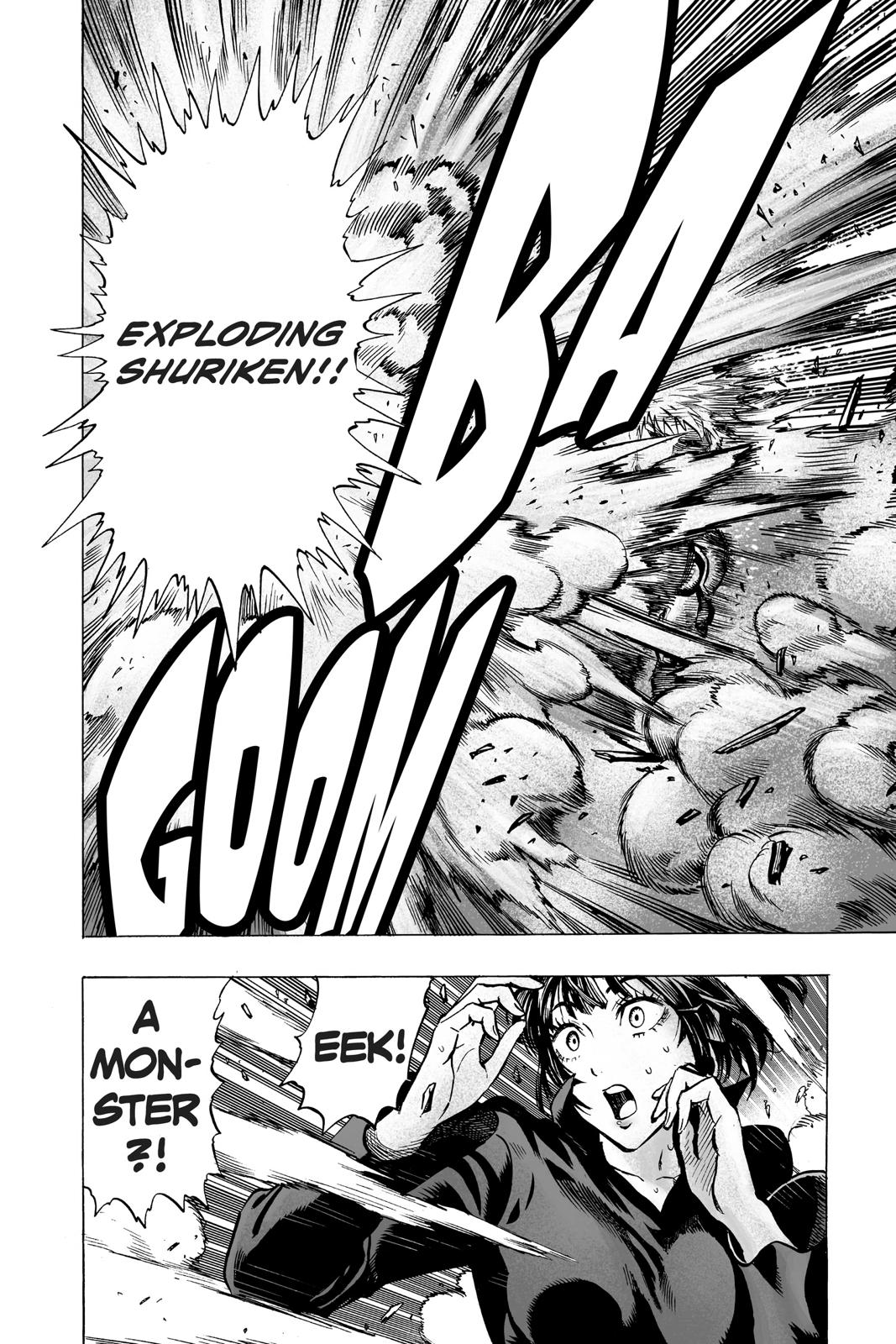 Read One-Punch Man EN Manga Online
