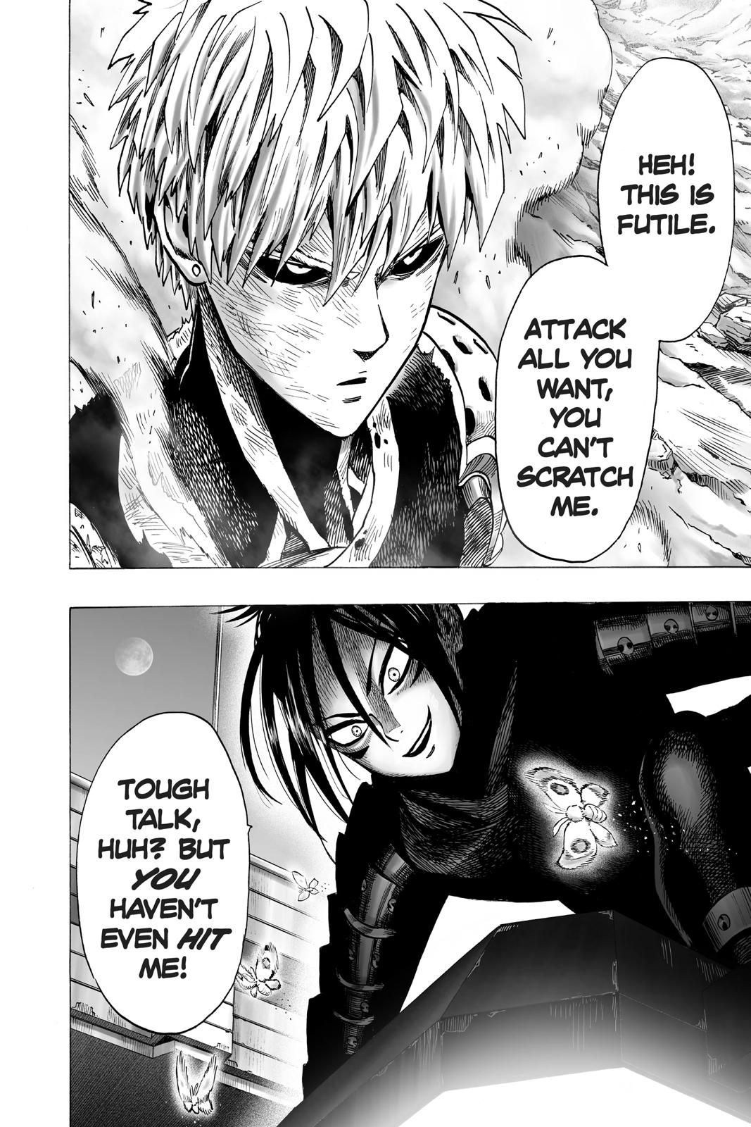 Read One-Punch Man EN Manga Online