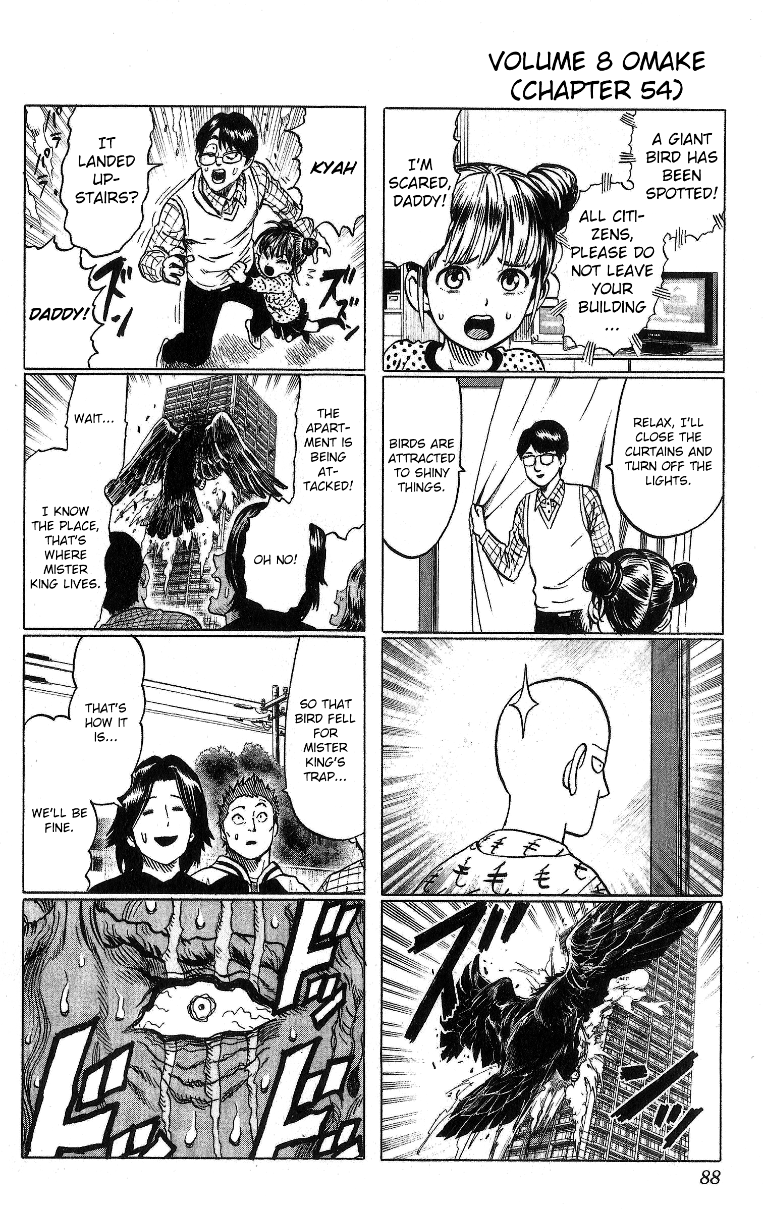 Read One-Punch Man EN Manga Online