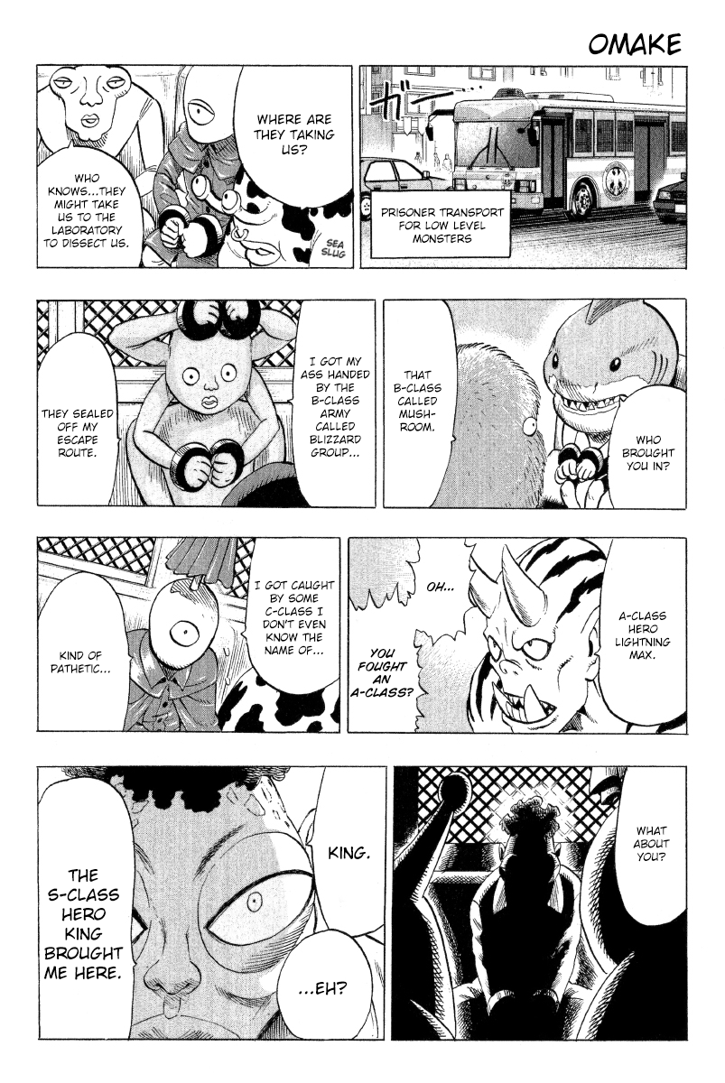 Read One-Punch Man EN Manga Online