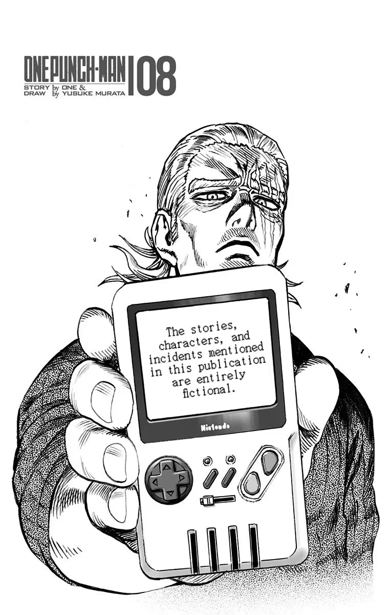 Read One-Punch Man EN Manga Online