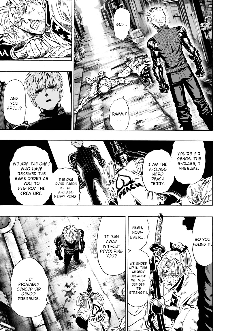 Read One-Punch Man EN Manga Online