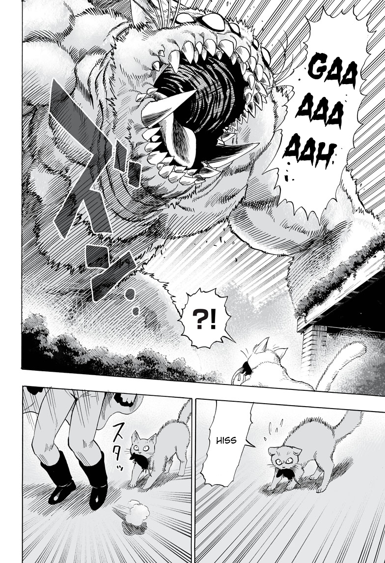 Read One-Punch Man EN Manga Online
