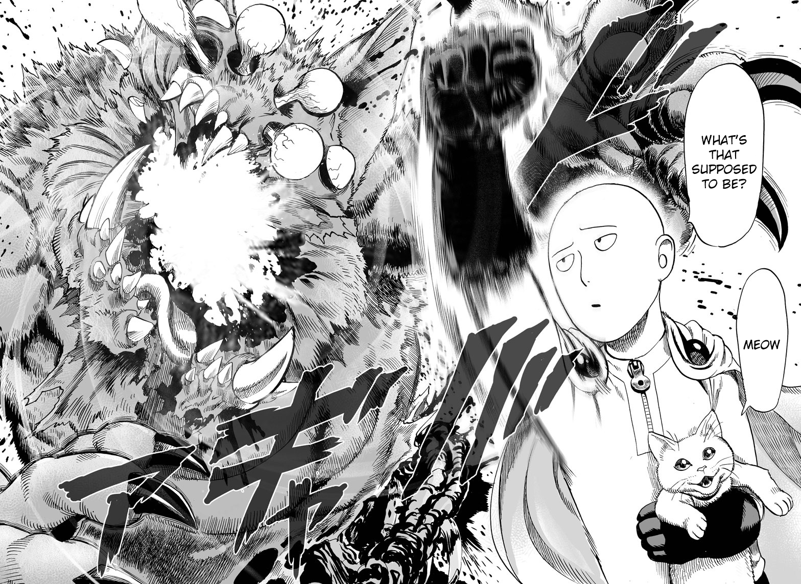 Read One-Punch Man EN Manga Online