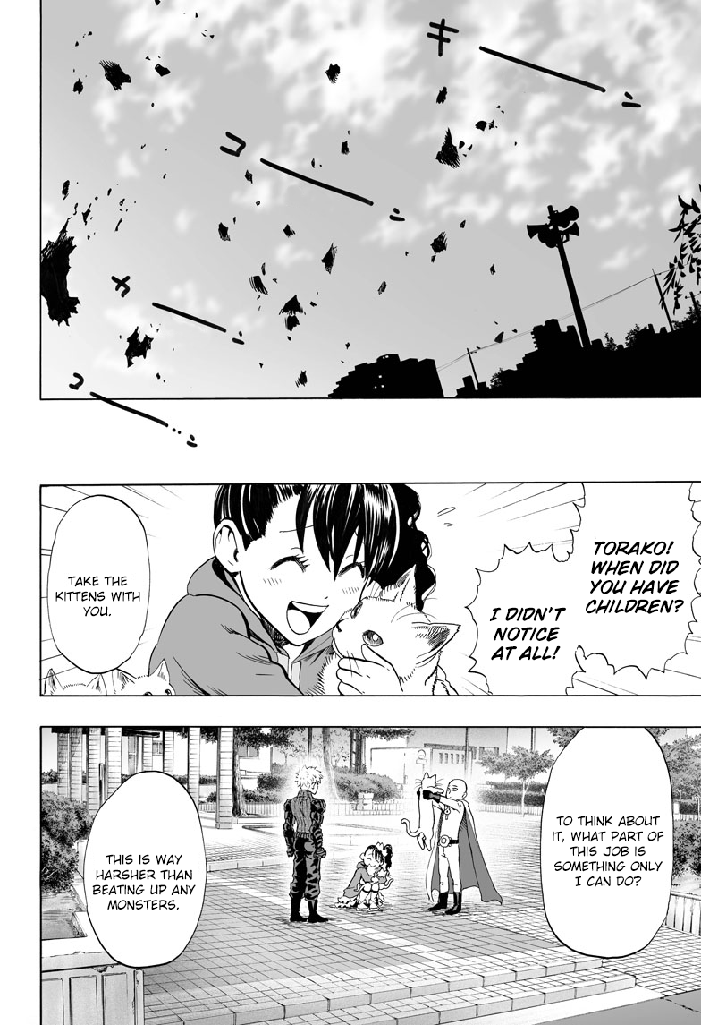 Read One-Punch Man EN Manga Online