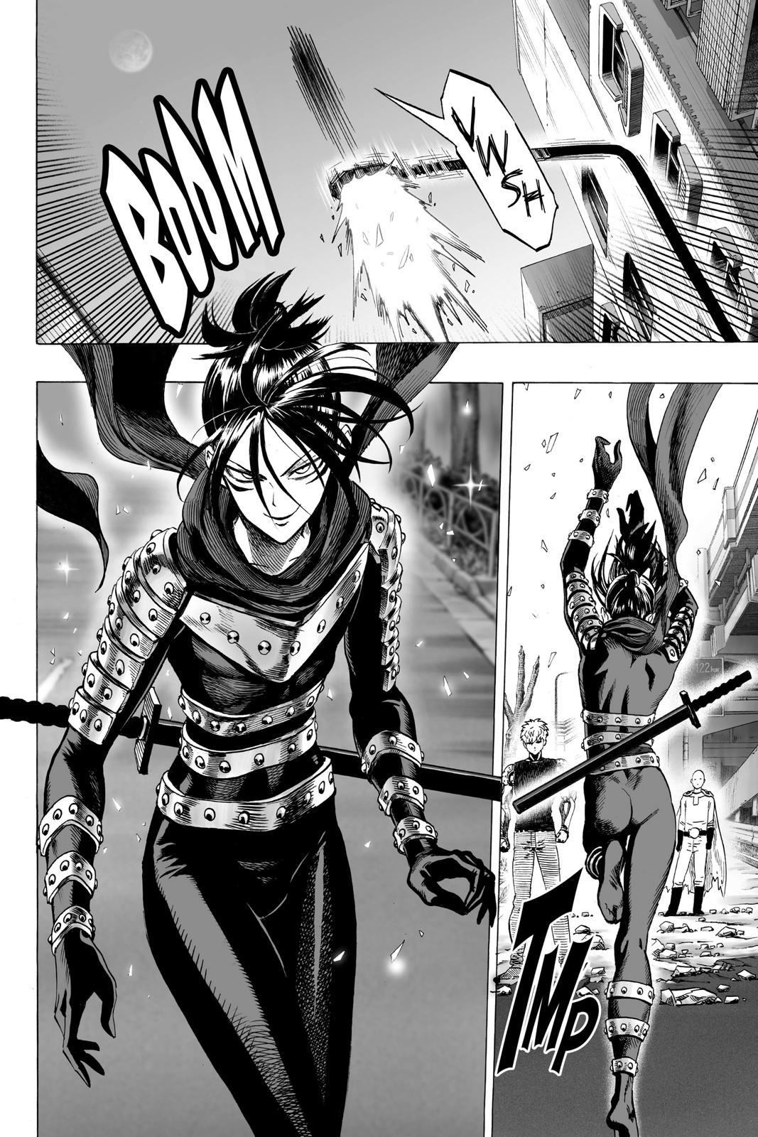 Read One-Punch Man EN Manga Online