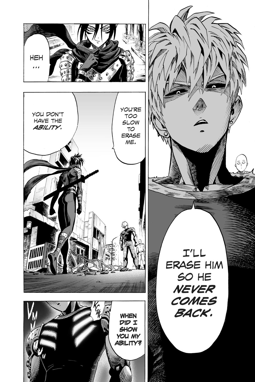 Read One-Punch Man EN Manga Online