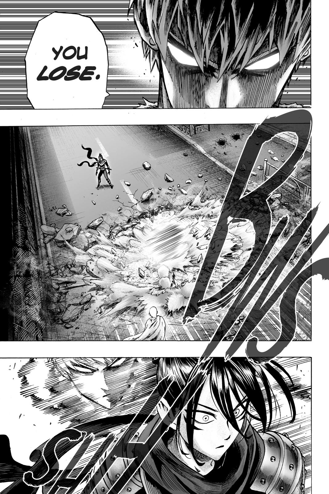 Read One-Punch Man EN Manga Online