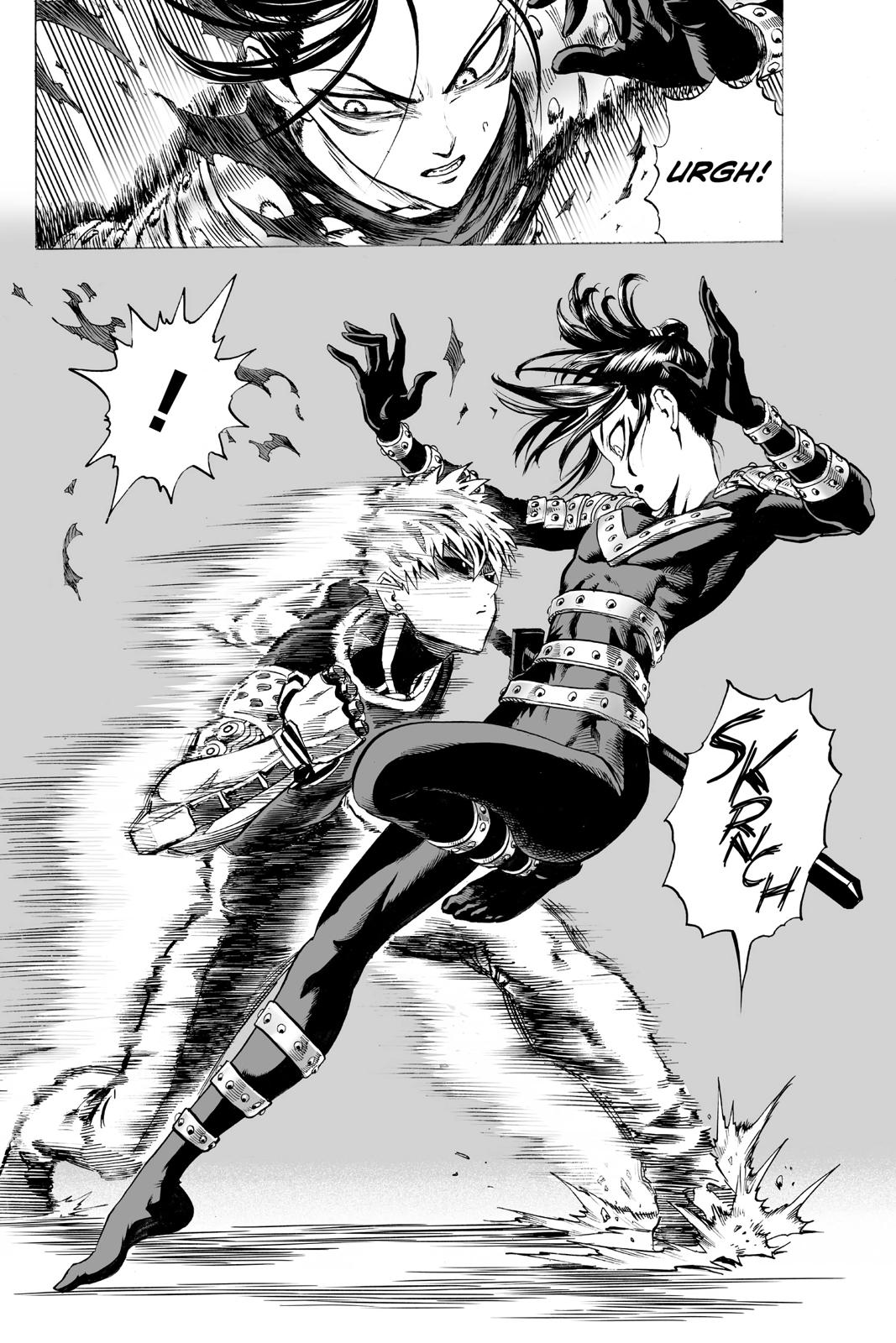 Read One-Punch Man EN Manga Online