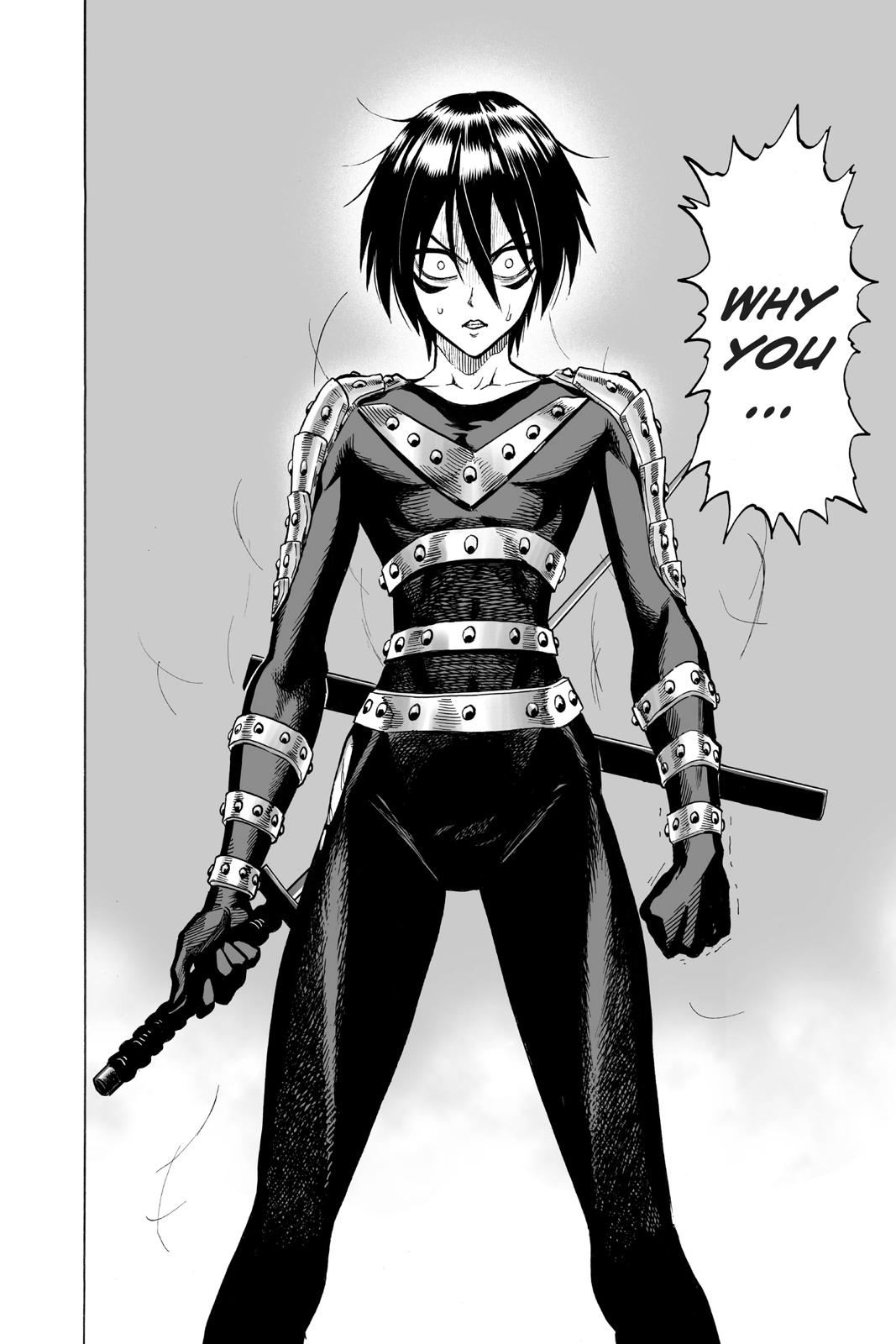 Read One-Punch Man EN Manga Online