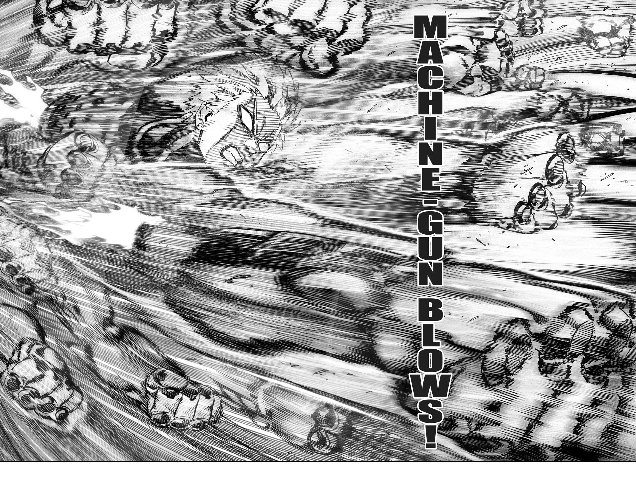 Read One-Punch Man EN Manga Online