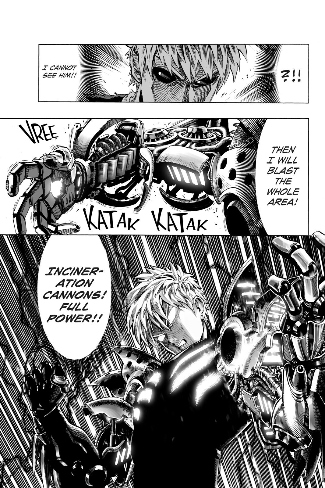 Read One-Punch Man EN Manga Online