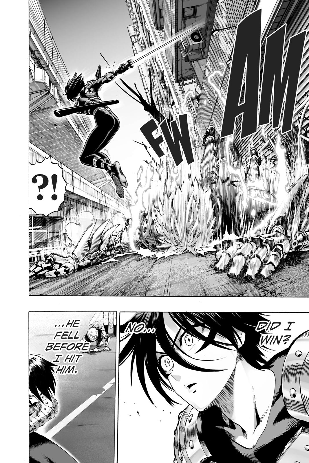 Read One-Punch Man EN Manga Online