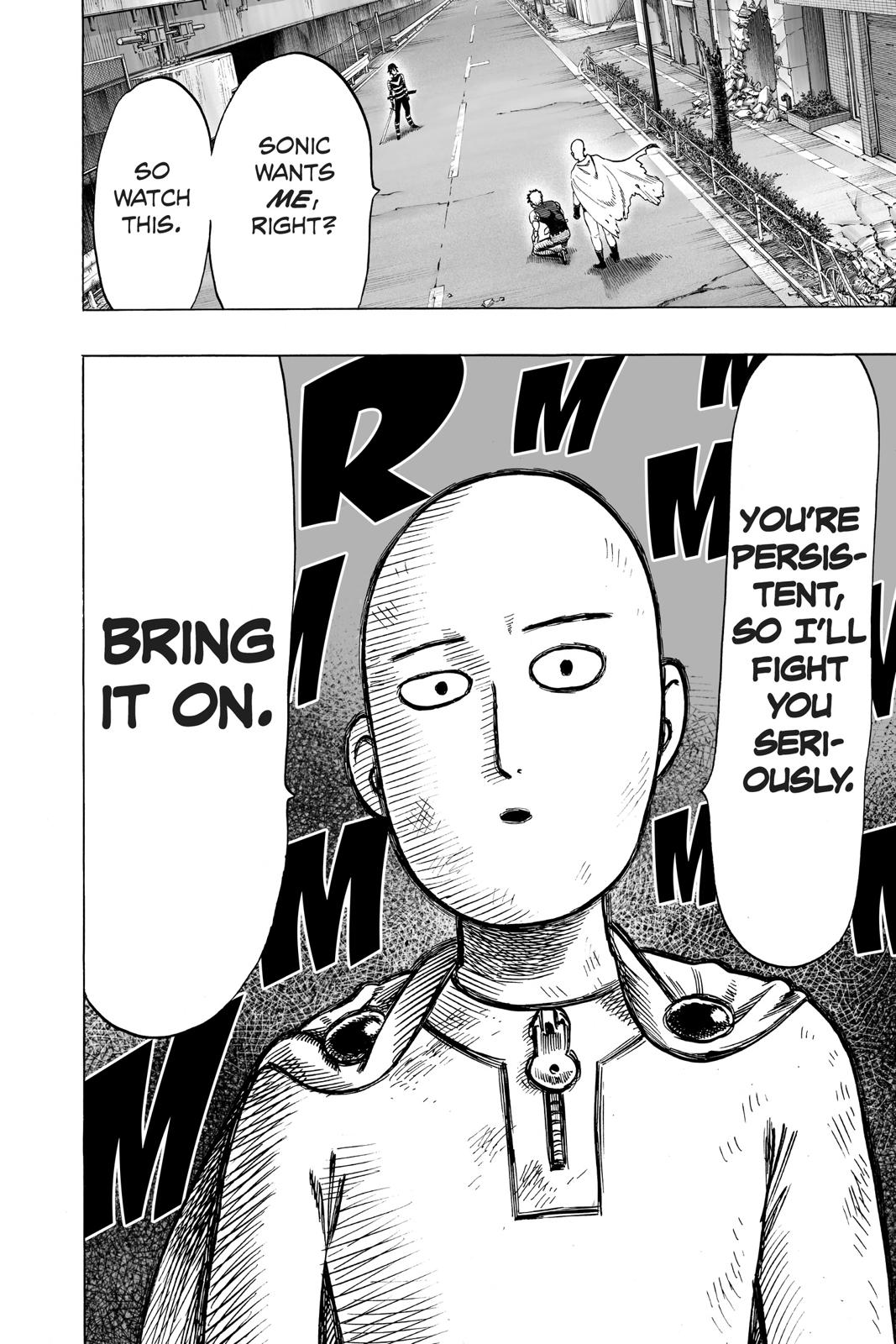 Read One-Punch Man EN Manga Online