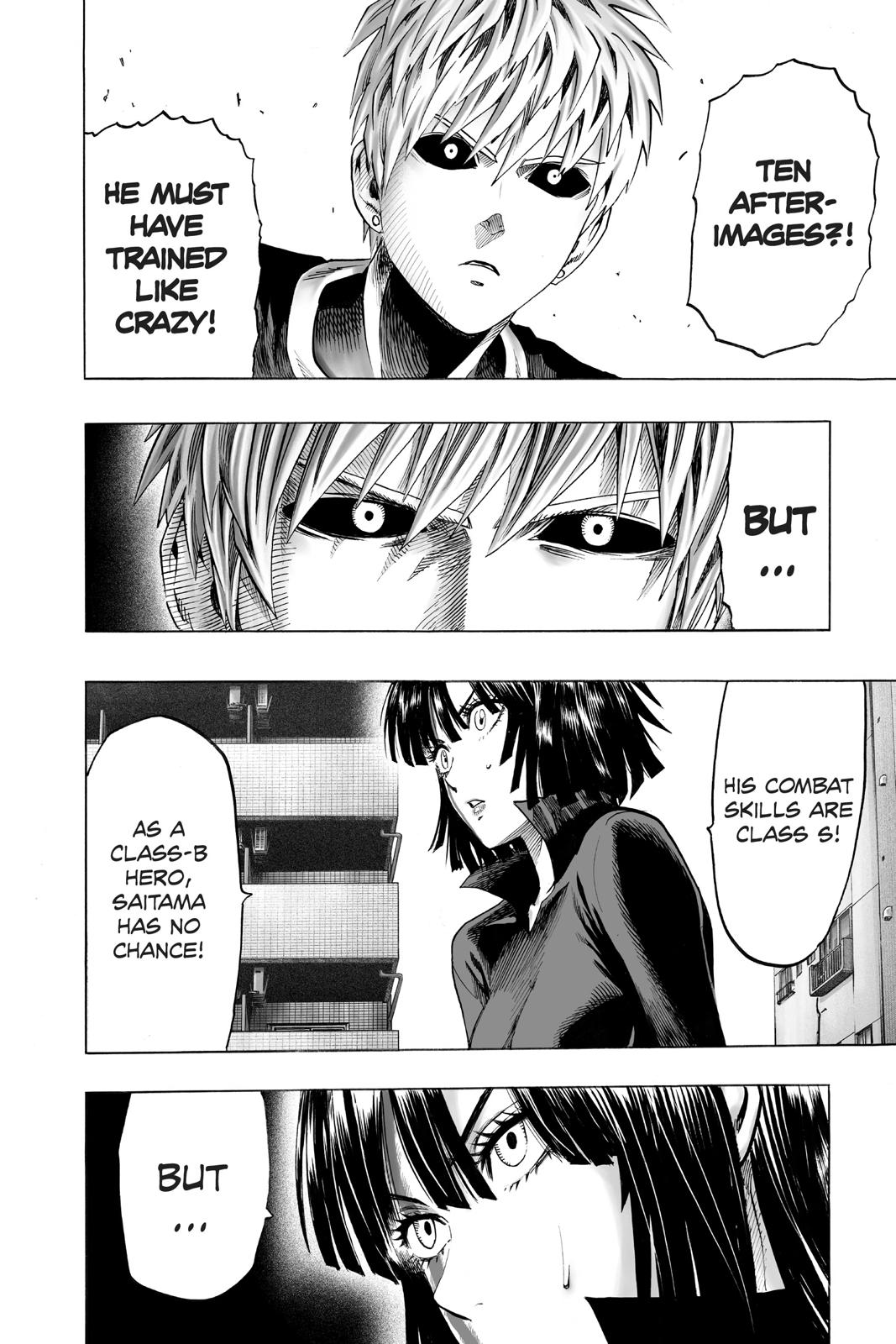 Read One-Punch Man EN Manga Online