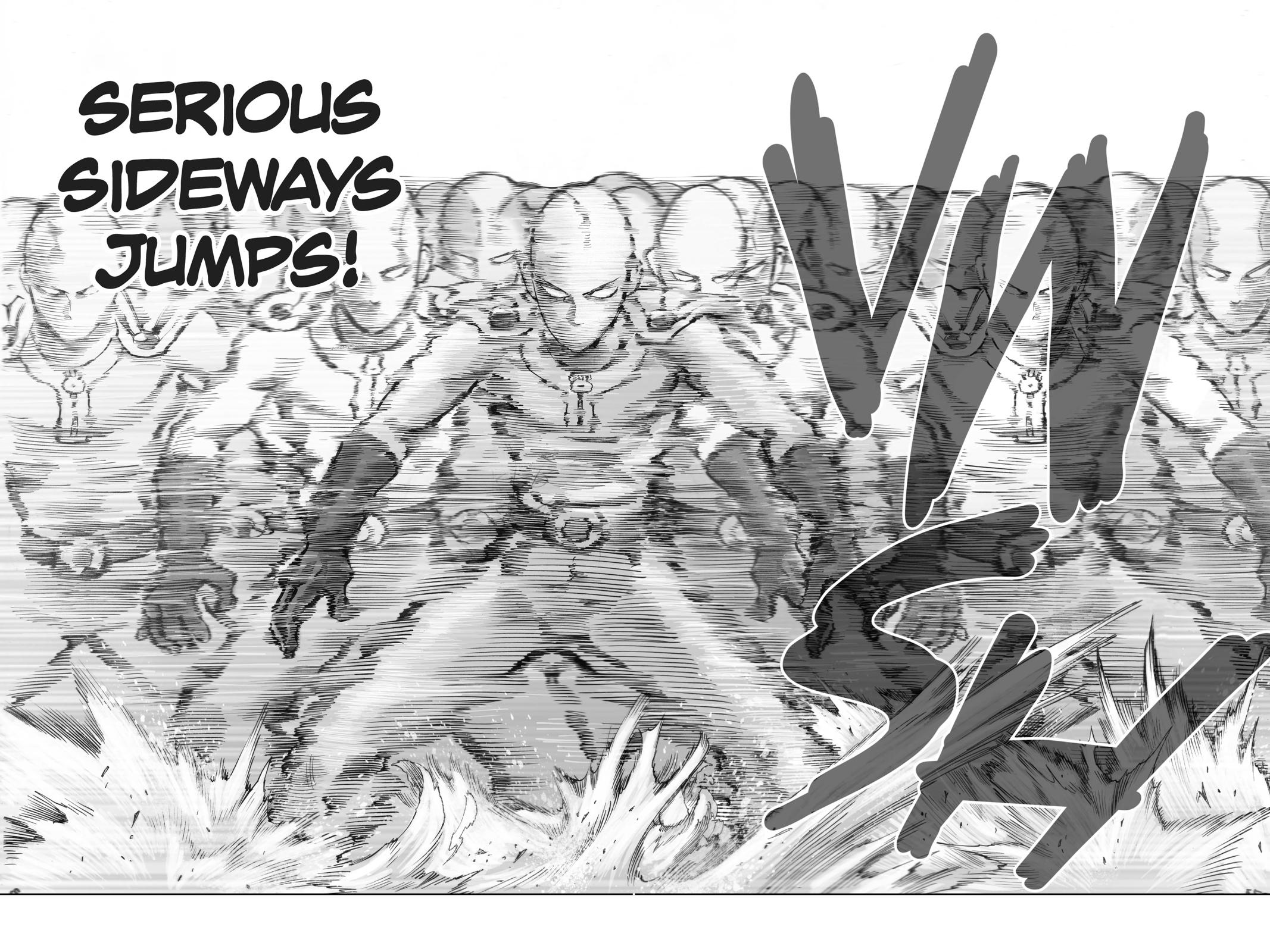Read One-Punch Man EN Manga Online
