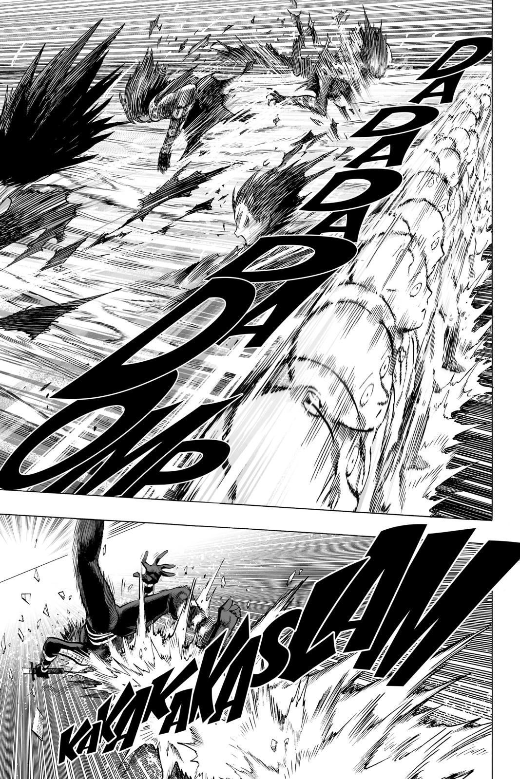 Read One-Punch Man EN Manga Online