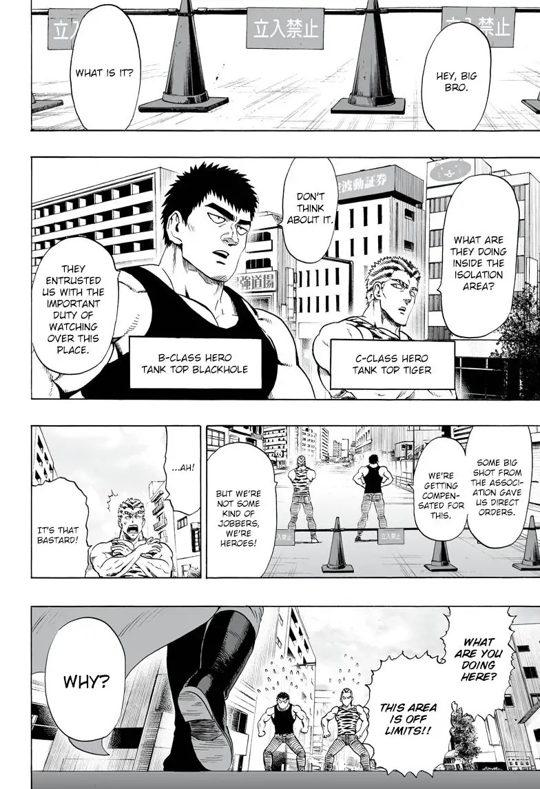 Read One-Punch Man EN Manga Online