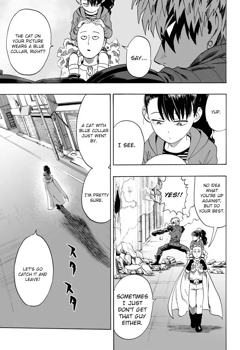 Read One-Punch Man EN Manga Online
