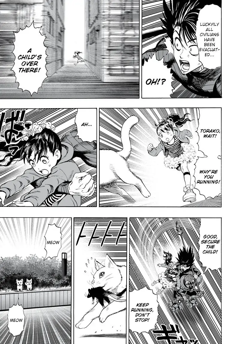 Read One-Punch Man EN Manga Online