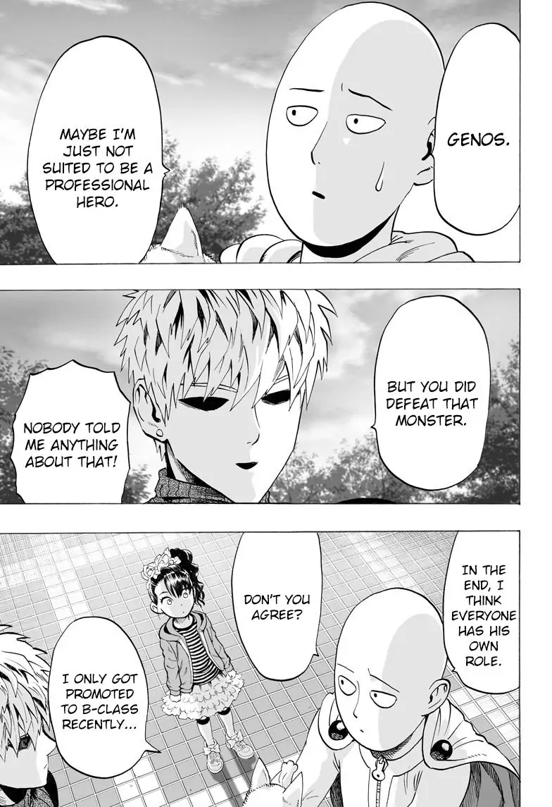 Read One-Punch Man EN Manga Online