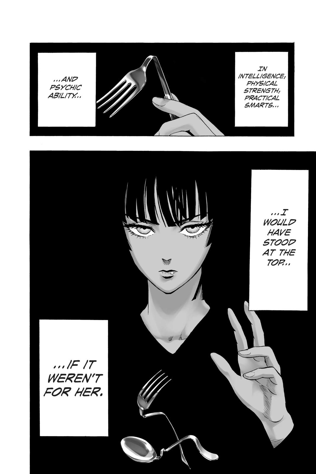 Read One-Punch Man EN Manga Online