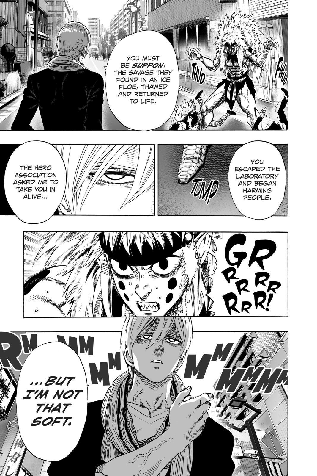Read One-Punch Man EN Manga Online