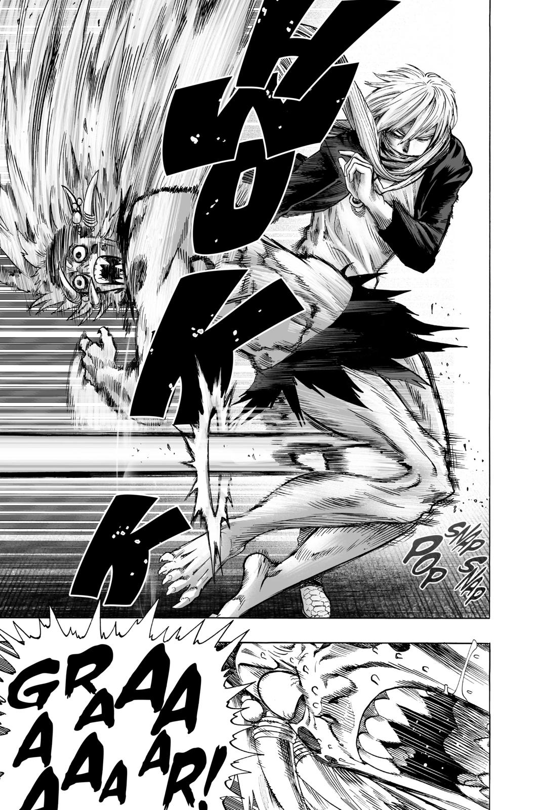 Read One-Punch Man EN Manga Online