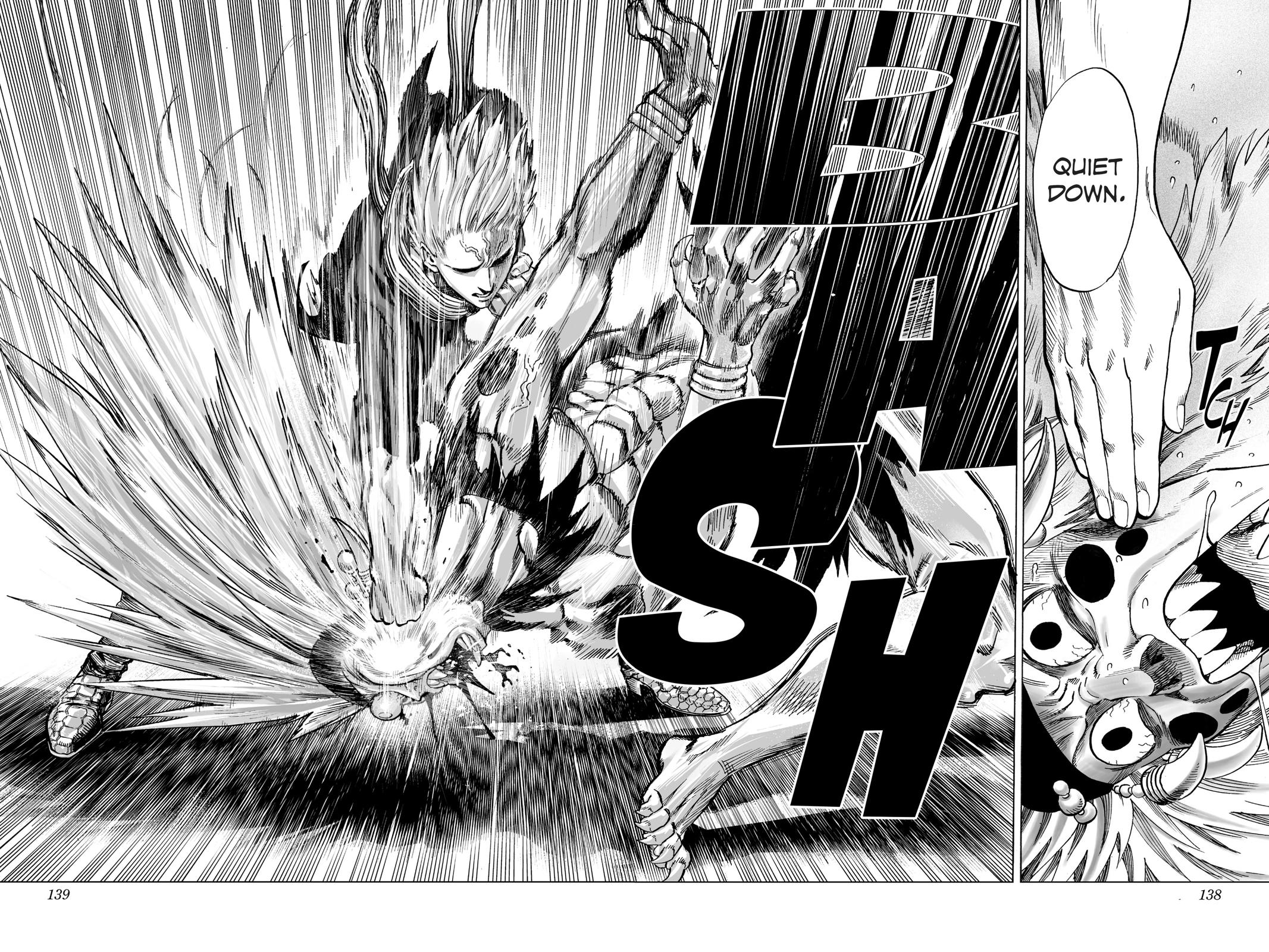 Read One-Punch Man EN Manga Online