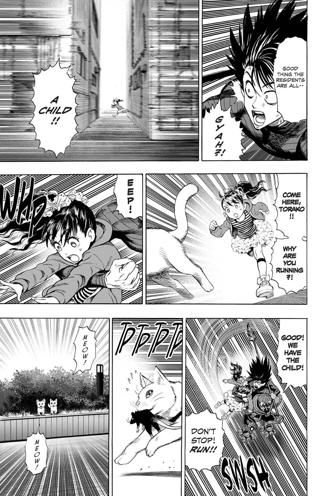 Read One-Punch Man EN Manga Online