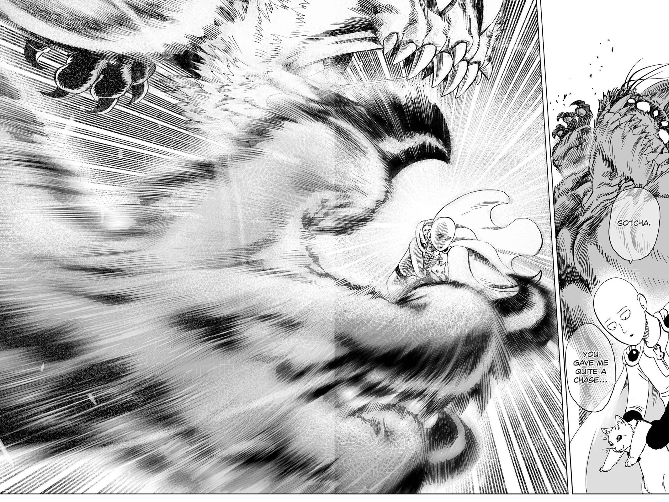 Read One-Punch Man EN Manga Online