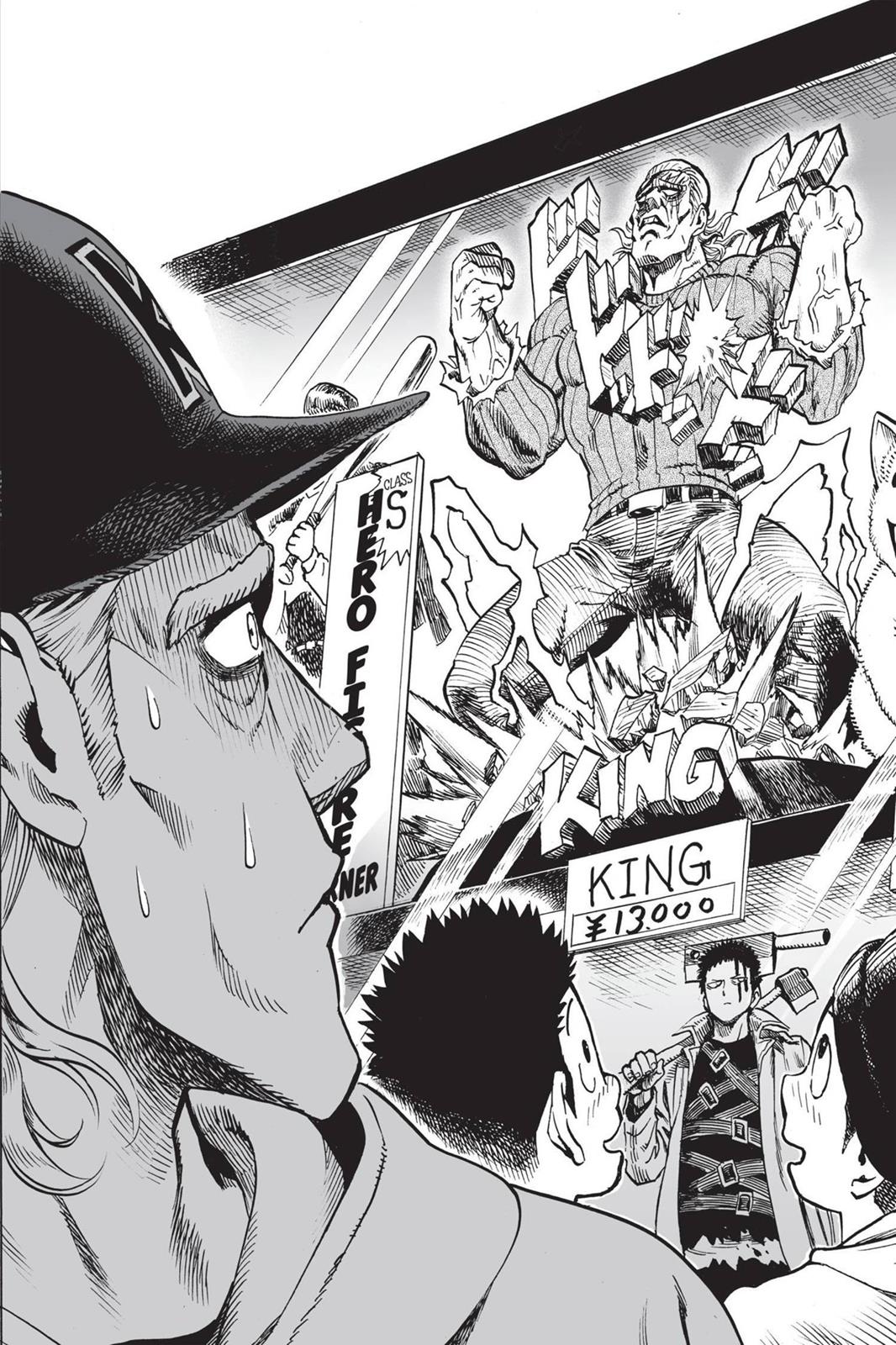Read One-Punch Man EN Manga Online