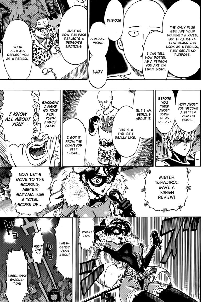 Read One-Punch Man EN Manga Online