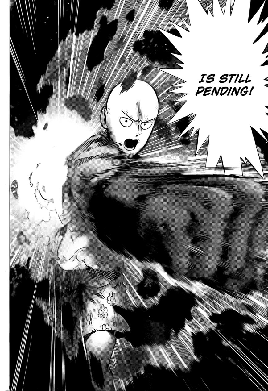 Read One-Punch Man EN Manga Online