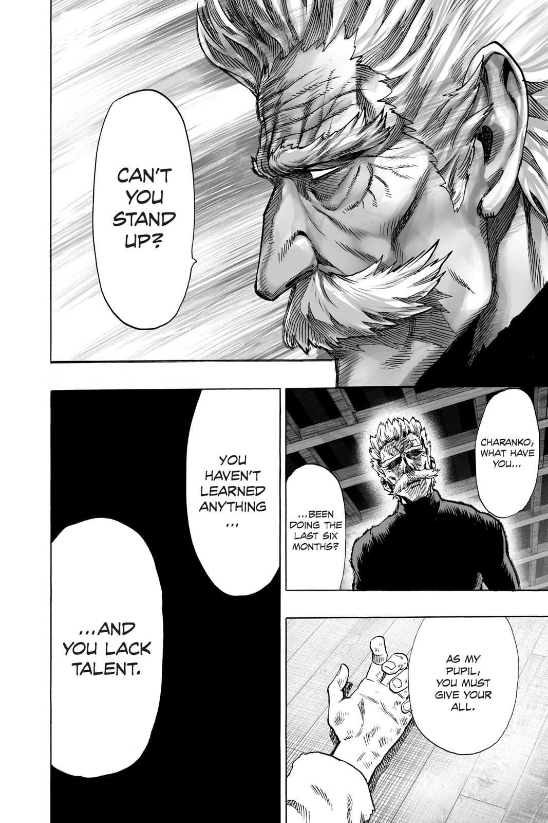 Read One-Punch Man EN Manga Online