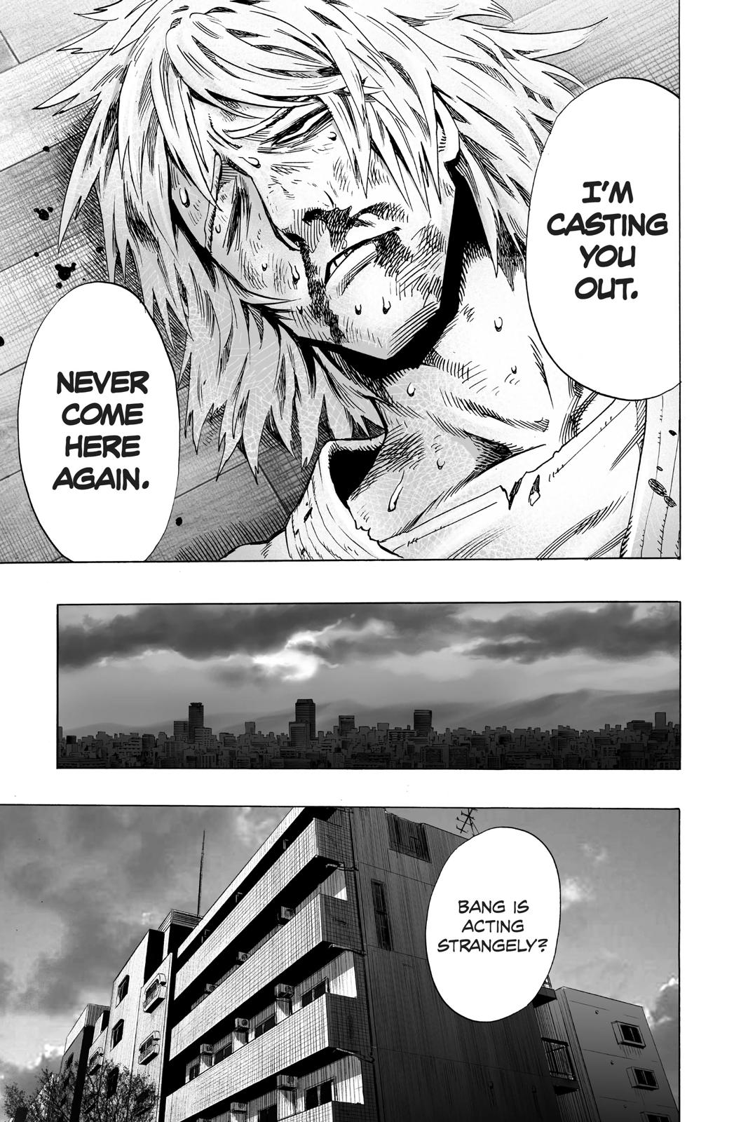Read One-Punch Man EN Manga Online